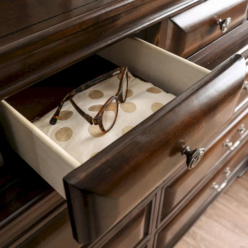 Black Genuine Leather Tufted Accent Chair with Solid Ash Wood Frame - 26.5"W x 28.3"D x 31"H Modern Living Room Armchair