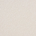 21.3" Round Japandi Ottoman Footstool - Boucle Fabric, Rubberwood Legs, Foam Padded, Cream/Grey Options, Modern Minimalist Style