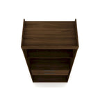 Modern 3-Sectional Wardrobe Closet Set - 6 Drawers, 12 Cubbies, Soft Close Doors, 107.94"L x 81.3"H x 21.65"D Storage System