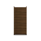 Modern 3-Sectional Wardrobe Closet Set - 6 Drawers, 12 Cubbies, Soft Close Doors, 107.94"L x 81.3"H x 21.65"D Storage System