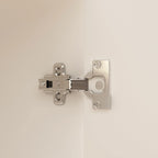 Modern Wooden Wardrobe Closet with 2 Doors, 2 Drawers & Hanging Rail - 70.9"H x 31.5"W x 19.1"D Storage Armoire